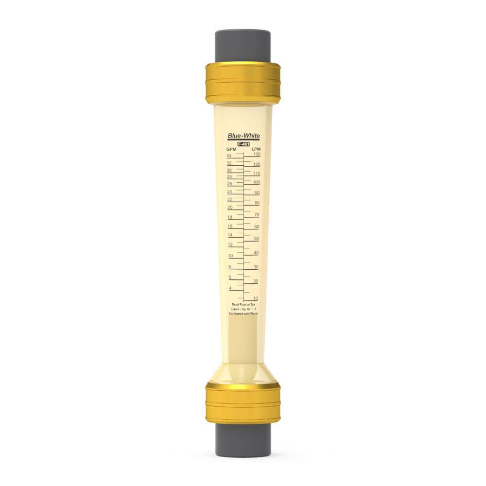 F-461 Polysulfone Flow Meter